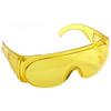 Фото Очки Stayer 11042 "STANDARD" защитные, поликарбонатная монолинза с боковой вентиляцией, желтые. Интернет-магазин Vseinet.ru Пенза