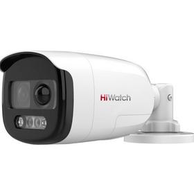 Фото Камера видеонаблюдения Hikvision HiWatch DS-T210X 3.6-3.6мм цветная. Интернет-магазин Vseinet.ru Пенза