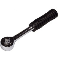 Трещотка Stayer 2778-1/2 "MASTER" для торцовых головок, 1/2". Интернет-магазин Vseinet.ru Пенза