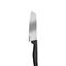Фото № 2 Нож кухонный Fiskars Hard Edge (1051761) стальной сантоку лезв.161мм прямая заточка черный