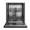 Фото № 10 Посудомоечная машина Gorenje GV62040 полноразмерная черный