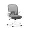 Фото № 0 Офисное кресло Loftyhome Template складное серый VC6007-g
