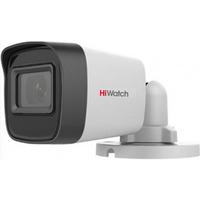 Фото Камера видеонаблюдения Hikvision HiWatch DS-T500(С) 2.4-2.4мм цветная. Интернет-магазин Vseinet.ru Пенза