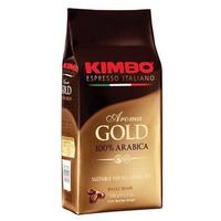 Фото Кофе зерновой Kimbo Aroma Gold 100% Arabica 500г.. Интернет-магазин Vseinet.ru Пенза
