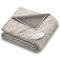 Фото № 1 Электрическое одеяло Beurer HD75 Cosy Nordic 100Вт коричневый (421.03)