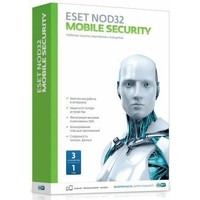 ПО Eset NOD32 Mobile Security 3ПК/1 год (NOD32-ENM2-NS(BOX)-1-1 ). Интернет-магазин Vseinet.ru Пенза