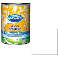 "Расцвет" белая (масл) 2.7 кг.. Интернет-магазин Vseinet.ru Пенза
