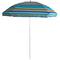Фото № 1 Зонт пляжный BU-61 диаметр 130 см, складная штанга 170 см арт.999361