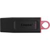 Фото Флеш Диск Kingston 256Gb DataTraveler Exodia DTX/256GB USB3.1 черный/красный. Интернет-магазин Vseinet.ru Пенза