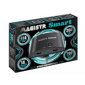 Фото MAGISTR SMART - [414 игр] HDMI. Интернет-магазин Vseinet.ru Пенза