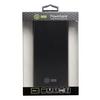 Фото Мобильный аккумулятор Cactus CS-PBFSIT-20000 Li-Pol 20000mAh 2.1A+2.1A черный 2xUSB материал алюминий. Интернет-магазин Vseinet.ru Пенза