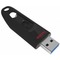 Фото № 16 Флешка SanDisk Cruzer Ultra CZ48 16Гб, USB 3.0, черная (SDCZ48-016G-U46)