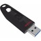 Фото № 19 Флешка SanDisk Cruzer Ultra CZ48 16Гб, USB 3.0, черная (SDCZ48-016G-U46)