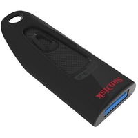 Флешка SanDisk Cruzer Ultra CZ48 32Гб, USB 3.0, черная (SDCZ48-032G-U46). Интернет-магазин Vseinet.ru Пенза