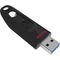 Фото № 9 Флешка SanDisk Cruzer Ultra CZ48 32Гб, USB 3.0, черная (SDCZ48-032G-U46)