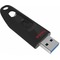 Фото № 18 Флешка SanDisk Cruzer Ultra CZ48 32Гб, USB 3.0, черная (SDCZ48-032G-U46)