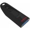 Фото № 20 Флешка SanDisk Cruzer Ultra CZ48 32Гб, USB 3.0, черная (SDCZ48-032G-U46)