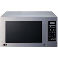 Микроволновая печь LG MS2044V черный с серебристым. Интернет-магазин Vseinet.ru Пенза