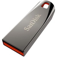 Флешка SanDisk CZ71 Cruzer Force 32Гб, USB 2.0, серая (SDCZ71-032G-B35). Интернет-магазин Vseinet.ru Пенза