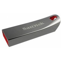 Флешка SanDisk Cruzer Force CZ71 64Гб, USB 2.0, серебристый (SDCZ71-064G-B35). Интернет-магазин Vseinet.ru Пенза
