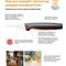 Фото № 9 Нож кухонный Fiskars 1057545 стальной разделочный для чистки овощей и фруктов лезв.70мм прямая заточка черный/оранжевый блистер
