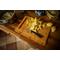 Фото № 15 Нож кухонный Fiskars 1057545 стальной разделочный для чистки овощей и фруктов лезв.70мм прямая заточка черный/оранжевый блистер