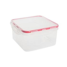 Фото Контейнер для продуктов Amore квадратный 0,7 л GR1844. Интернет-магазин Vseinet.ru Пенза