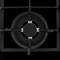 Фото № 8 Варочная поверхность Krona ALMA 60 BL черная 