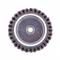 Фото № 1 Щетка дисковая MATRIX 74674, по металлу, 125мм, 0.5мм, 14мм, 1шт