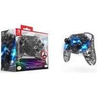 Фото Беспроводной контроллер Afterglow, для Nintendo Switch, красный неоновый/синий неоновый. Интернет-магазин Vseinet.ru Пенза