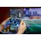 Фото № 1 Беспроводной контроллер Afterglow, для Nintendo Switch, красный неоновый/синий неоновый