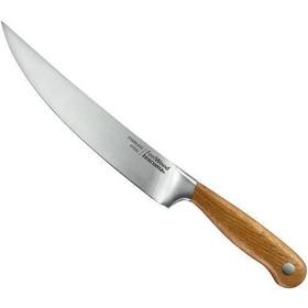 Фото Нож кухонный Tescoma 884822 стальной филейный для мяса лезв.150мм прямая заточка дерево/серебристый. Интернет-магазин Vseinet.ru Пенза