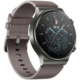 Фото Смарт-часы HUAWEI Watch GT 2 Pro Vidar-B19S, 1.39", серый / серый [55026317]. Интернет-магазин Vseinet.ru Пенза