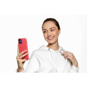 Фото Чехол (клип-кейс) UBEAR Touch Case, для Apple iPhone 12 mini, красный [cs61rr54th-i20]. Интернет-магазин Vseinet.ru Пенза