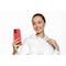 Фото № 0 Чехол (клип-кейс) UBEAR Touch Case, для Apple iPhone 12 mini, красный [cs61rr54th-i20]