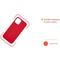 Фото № 5 Чехол (клип-кейс) UBEAR Touch Case, для Apple iPhone 12 mini, красный [cs61rr54th-i20]