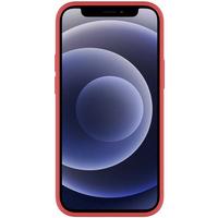 Фото Чехол (клип-кейс) DEPPA Gel Color, для Apple iPhone 12 mini, красный [87761]. Интернет-магазин Vseinet.ru Пенза