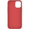 Фото № 2 Чехол (клип-кейс) DEPPA Gel Color, для Apple iPhone 12 mini, красный [87761]