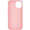Фото № 2 Чехол (клип-кейс) DEPPA Gel Color, для Apple iPhone 12 mini, розовый [87764]