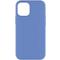 Фото № 3 Чехол (клип-кейс) DEPPA Gel Color, для Apple iPhone 12 mini, синий [87762]