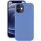 Фото № 4 Чехол (клип-кейс) DEPPA Gel Color, для Apple iPhone 12 mini, синий [87762]