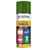 Фото Краска аэрозольная ФЛУОРЕСЦЕНТНАЯ ЗЕЛЕНАЯ 520 мл. "ULTIMA" ULT 101. Интернет-магазин Vseinet.ru Пенза