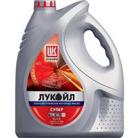 Фото Моторное масло LUKOIL Супер 10W-40 5л. Полусинтетическое [19193]. Интернет-магазин Vseinet.ru Пенза