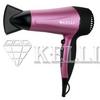 Фото Фен Kelli KL-1109 сиреневый с черным . Интернет-магазин Vseinet.ru Пенза