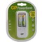 Фото № 0 Аккумулятор + зарядное устройство GP PowerBank PB410GS65 AAA 650mAh (цена за 1 шт.)