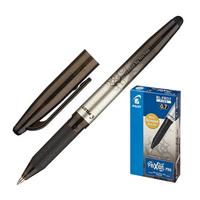 Фото Ручка гелевая Pilot BL-FRO-7-B (207982) Frixion Pro 0.35мм корпус пластик резин. манжета черные черн. Интернет-магазин Vseinet.ru Пенза