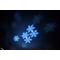Фото № 2 Проектор Neon-Night Home Белые снежинки фор.:проектор 5лам. ПВХ/медь (601-263)