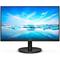 Фото № 0 PHILIPS 241V8LA/00(01) 23,8" черный