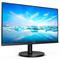 Фото № 2 PHILIPS 241V8LA/00(01) 23,8" черный