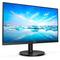 Фото № 12 PHILIPS 241V8LA/00(01) 23,8" черный